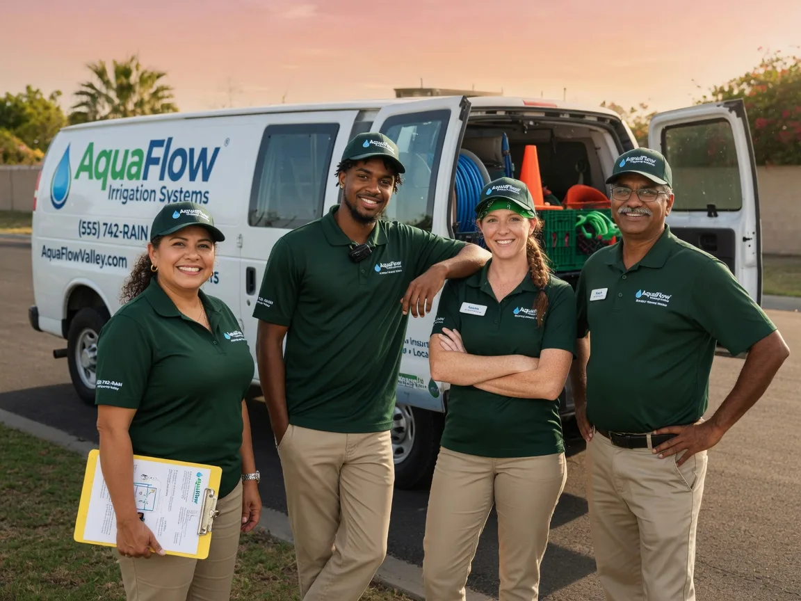 Irrigation Installation company in Shelbyville, IL