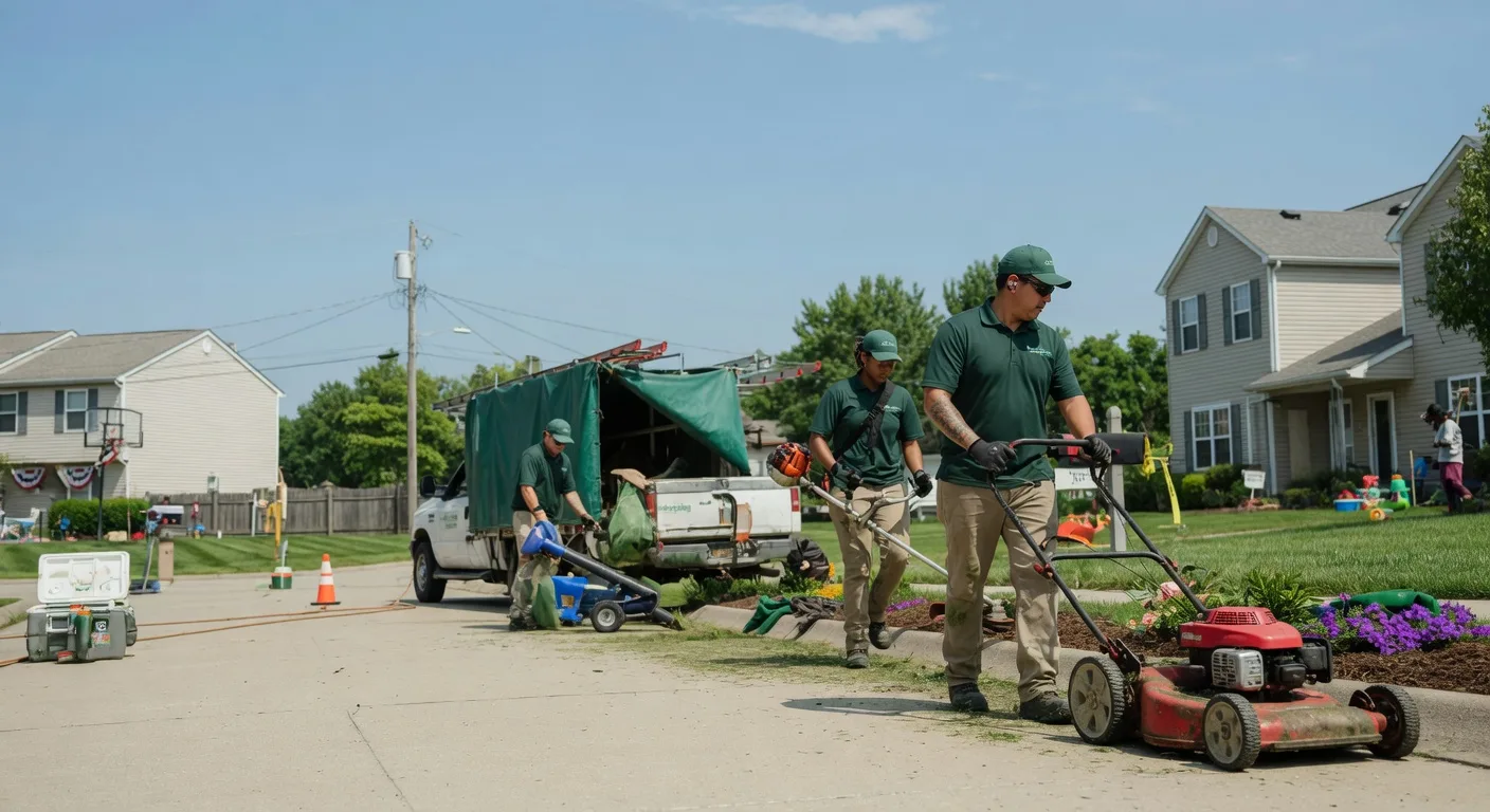 Irrigation Installation in Shelbyville, IL near me