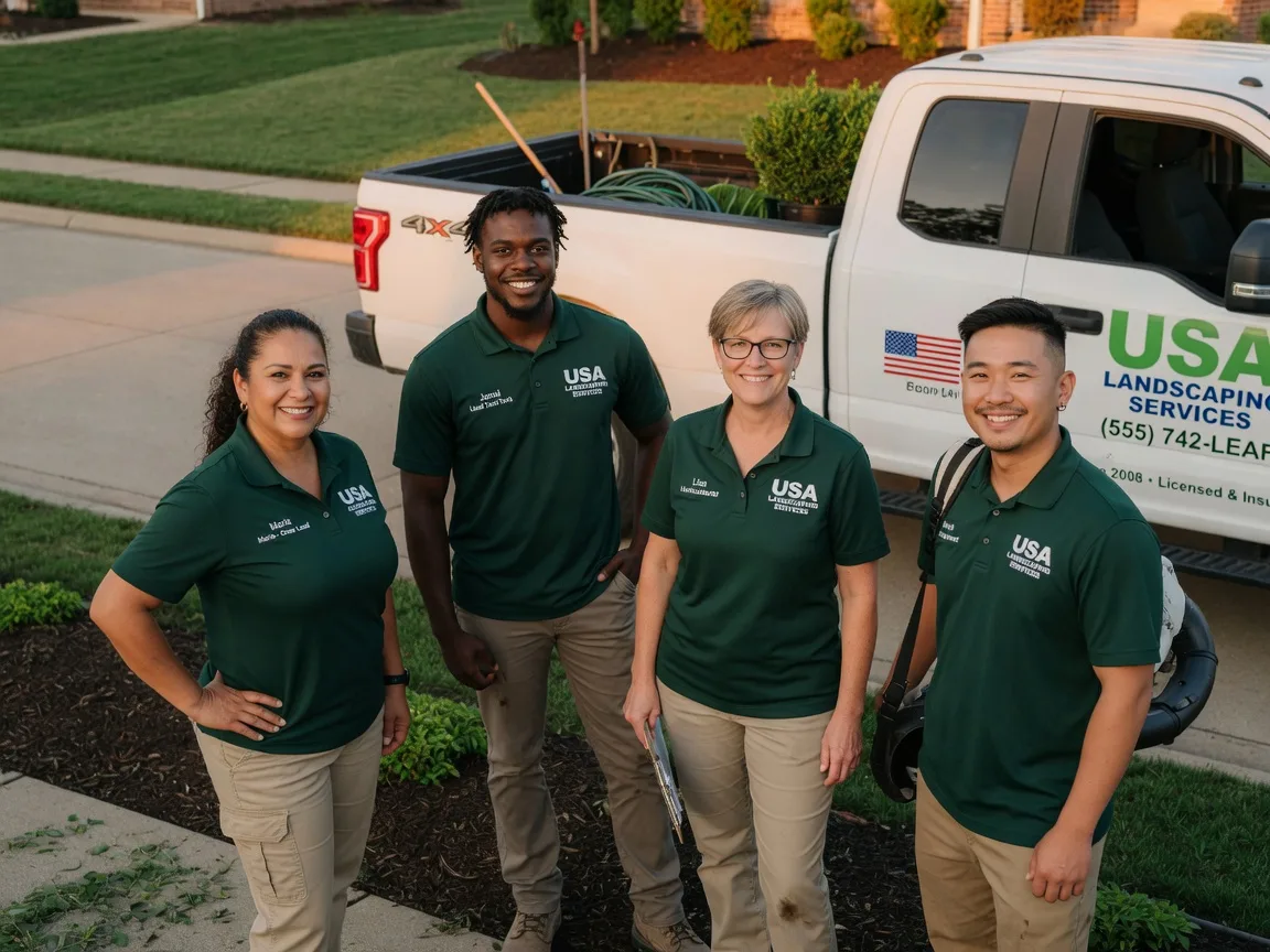 Lawn Care company in Shelbyville, IL
